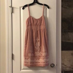 Boho sundress